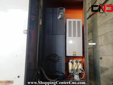 فرز سی ان سی سه محور Zayer KF 4000 ساخت اسپانیا